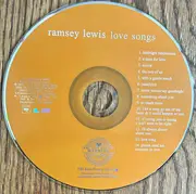 CD - Ramsey Lewis - Love Songs