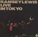 LP - Ramsey Lewis - 'Live' In Tokyo