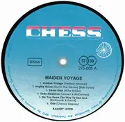 LP - Ramsey Lewis - Maiden Voyage