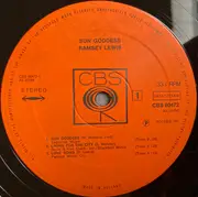 LP - Ramsey Lewis - Sun Goddess