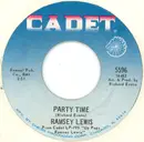 7inch Vinyl Single - Ramsey Lewis - Party Time