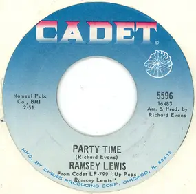 Ramsey Lewis - Party Time