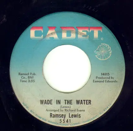 Ramsey Lewis - Wade in the Water