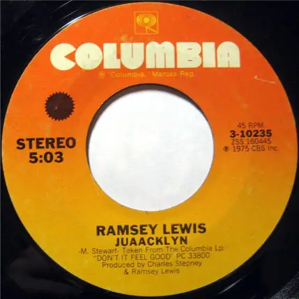 Ramsey Lewis - What's The Name Of This Funk (Spider Man)