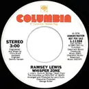 7inch Vinyl Single - Ramsey Lewis - Whisper Zone