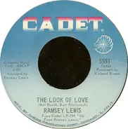 Ramsey Lewis - The Look Of Love /  Bear Mash