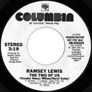 7inch Vinyl Single - Ramsey Lewis - The Two Of Us