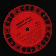 LP - Ramsey Lewis - Three Piece Suite