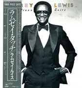 LP - Ramsey Lewis - Three Piece Suite - OBI + INSERT