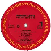 LP - Ramsey Lewis - Urban Renewal