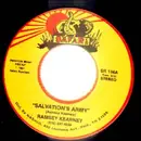 7'' - Ramsey Kearney - Salvation's Army / I'm Gonna Cry Myself A River - RARE