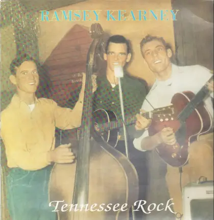Ramsey Kearney - Tennessee Rock