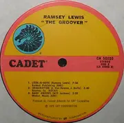 LP - Ramsey Lewis - The Groover