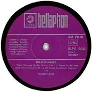 LP - Ramsey Lewis - Them Changes