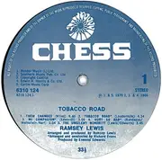 LP - Ramsey Lewis - Tobacco Road