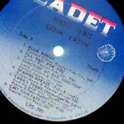 LP - Ramsey Lewis - Goin' Latin