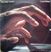 LP - Ramsey Lewis - Love Notes