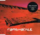 CD Single - Ramshackle - Eyes, Lips, Body