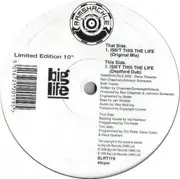 10'' - Ramshackle - Isn't This The Life