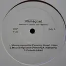12inch Vinyl Single - Ramsquad, Ram Squad - Mission Impossible