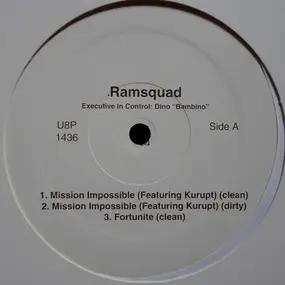 Ram Squad - Mission Impossible