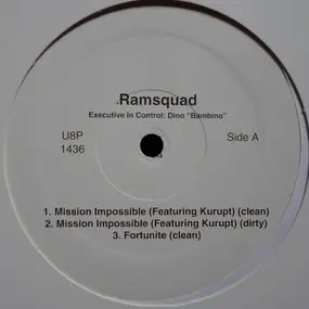 Ram Squad - Mission Impossible