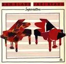 LP - Ran Blake - Jaki Byard - Improvisations