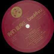 LP - Ran Blake - Breakthru