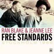 Ran Blake & Jeanne Lee - Free Standards - Stockholm 1966