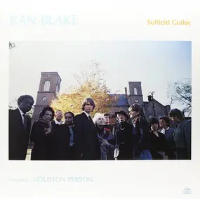 Ran Blake - Suffield Gothic