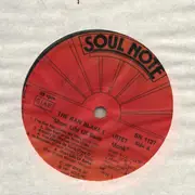 LP - Ran Blake Quartet - Short Life of Barbara Monk