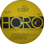 LP - Ran Blake - Crystal Trip