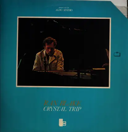 Ran Blake - Crystal Trip