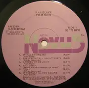 LP - Ran Blake - Film Noir