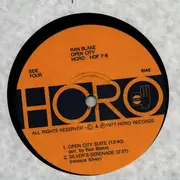 Double LP - Ran Blake - Open City