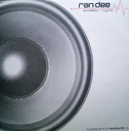 Ran Dee - Annihilatin' Rhythm