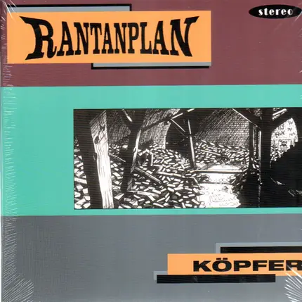 Rantanplan - Koepfer