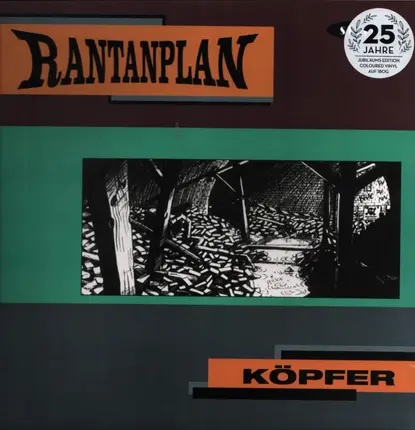 Rantanplan - Köpfer