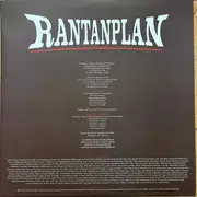 LP - Rantanplan - Ahoi - LTD ED