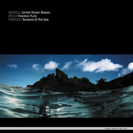 Rantoul / Reguez / Poseidon - Central / Ocean Breeze / Freedom Funk / Tensions Of The Sea