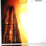 2 x 12inch Vinyl Single - Rantoul - Changing Landscapes - Gatefold