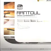 2 x 12inch Vinyl Single - Rantoul - Distant Constellations EP - Gatefold