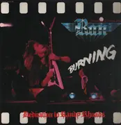 LP - Ran - Burning - Promo / Fold-out Insert included