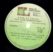 LP - Rana El Grupo - Con Clase Internacional