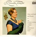 LP - Renata Tebaldi - Arien von Verdi und Puccini