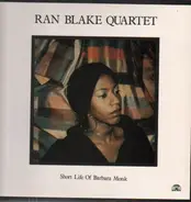 Ran Blake Quartet - Short Life of Barbara Monk