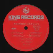 LP - Ranbo Minami - あけぼの町日誌 - OBI and Insert included.