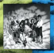 CD - Ranch Romance - Blue Blazes