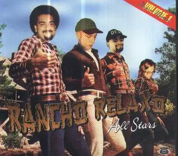 Rancho Relaxo Allstars - Volume 1. Hygiene Mental.