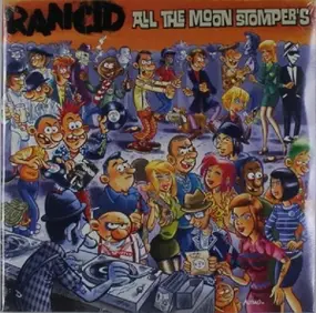Rancid - At The Moon Stomper's